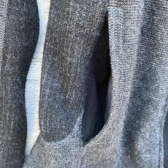 Mountain Hardwear Wool Blend Zip-up Jacket - Picture 6 of 7